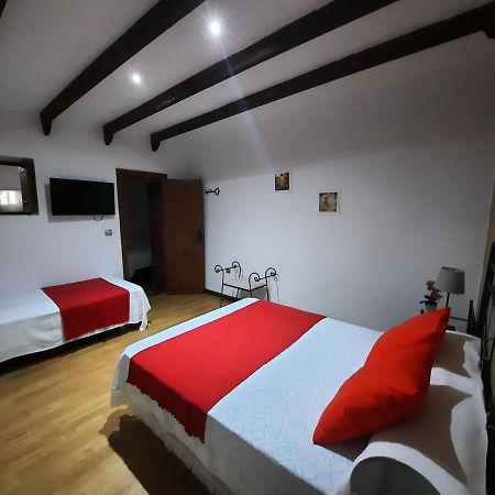 Casa Cueva Villa Aday Santa Maria de Guia de Gran Canaria 외부 사진