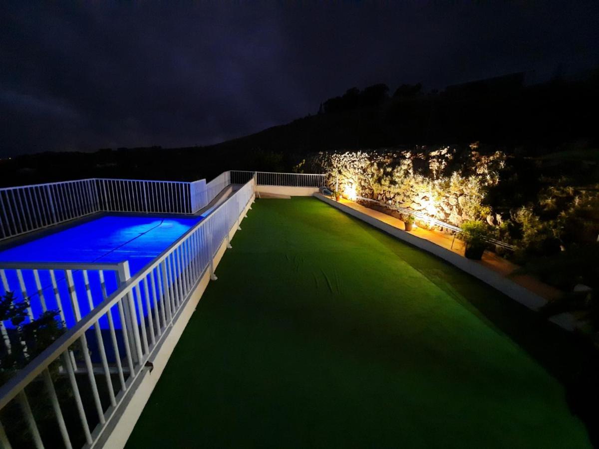Casa Cueva Villa Aday Santa Maria de Guia de Gran Canaria 외부 사진