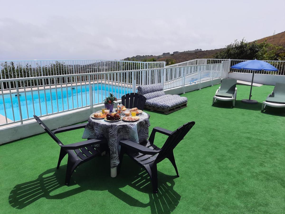 Casa Cueva Villa Aday Santa Maria de Guia de Gran Canaria 외부 사진