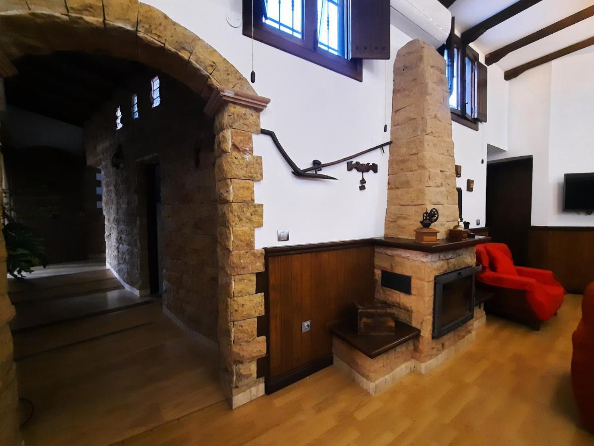 Casa Cueva Villa Aday Santa Maria de Guia de Gran Canaria 외부 사진