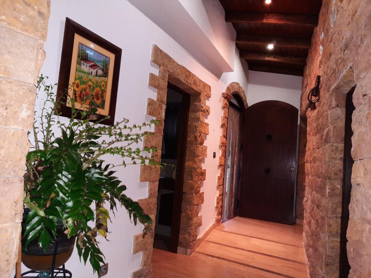 Casa Cueva Villa Aday Santa Maria de Guia de Gran Canaria 외부 사진