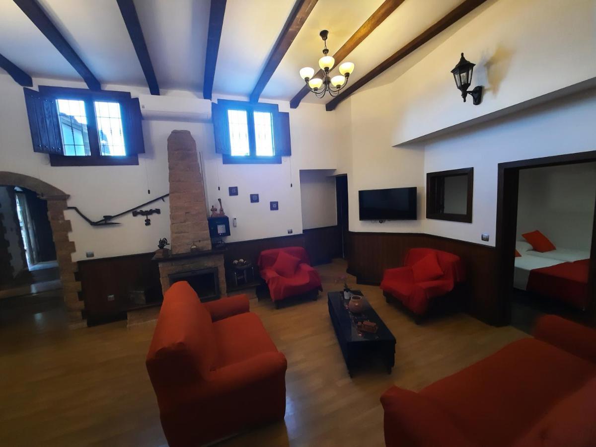 Casa Cueva Villa Aday Santa Maria de Guia de Gran Canaria 외부 사진