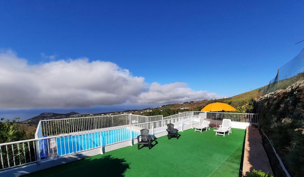 Casa Cueva Villa Aday Santa Maria de Guia de Gran Canaria 외부 사진
