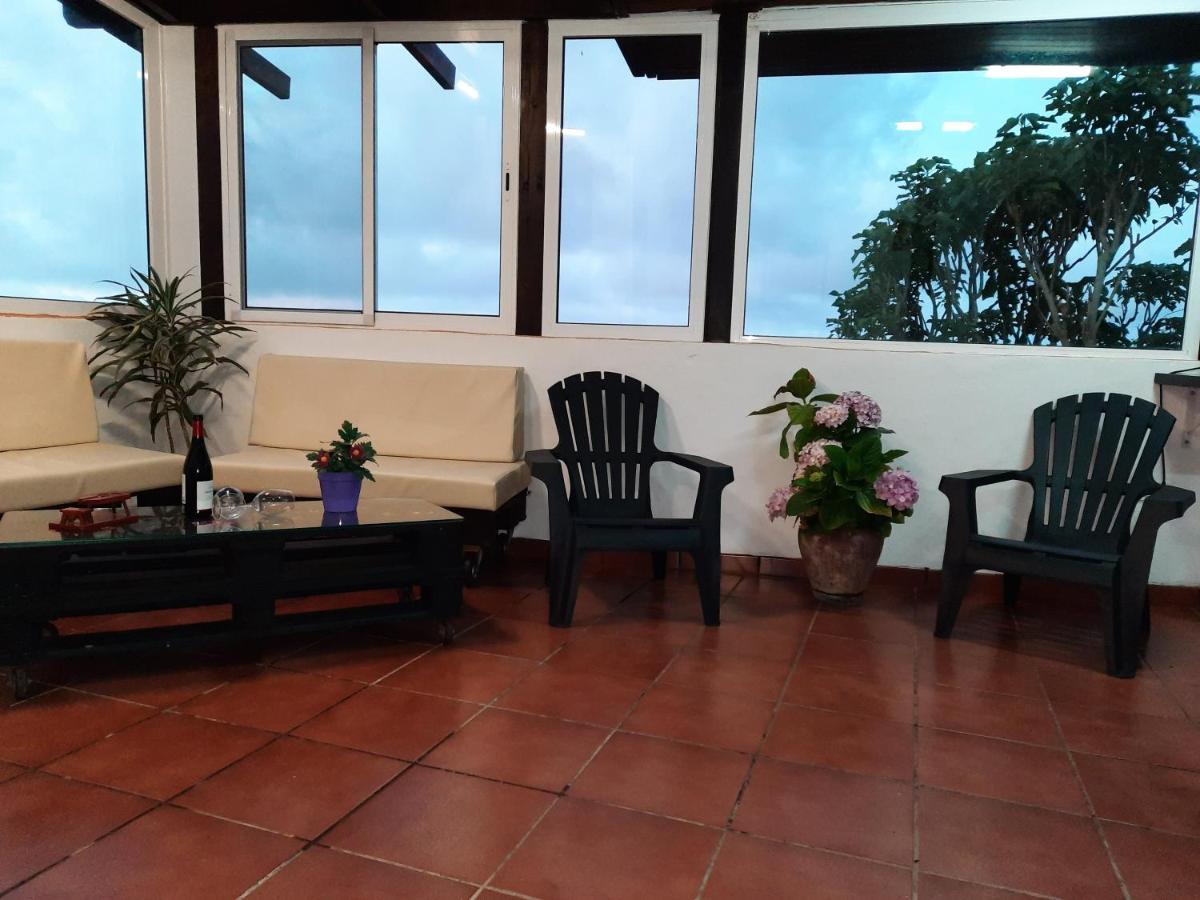 Casa Cueva Villa Aday Santa Maria de Guia de Gran Canaria 외부 사진
