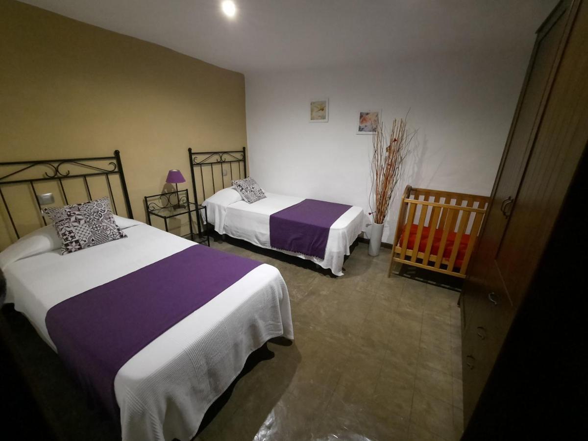 Casa Cueva Villa Aday Santa Maria de Guia de Gran Canaria 외부 사진