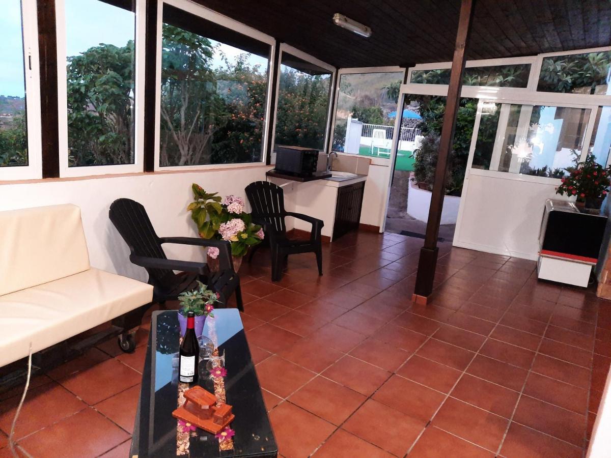 Casa Cueva Villa Aday Santa Maria de Guia de Gran Canaria 외부 사진