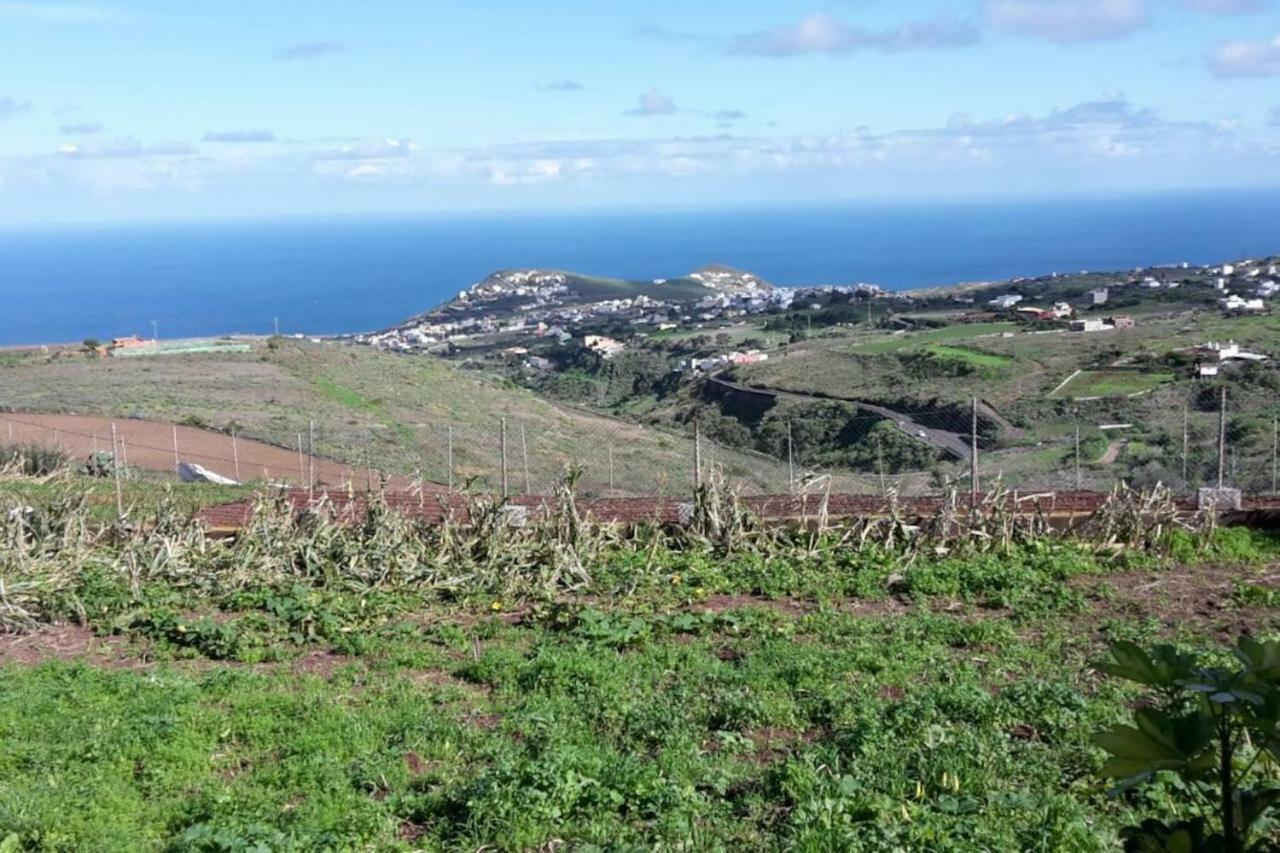 Casa Cueva Villa Aday Santa Maria de Guia de Gran Canaria 외부 사진