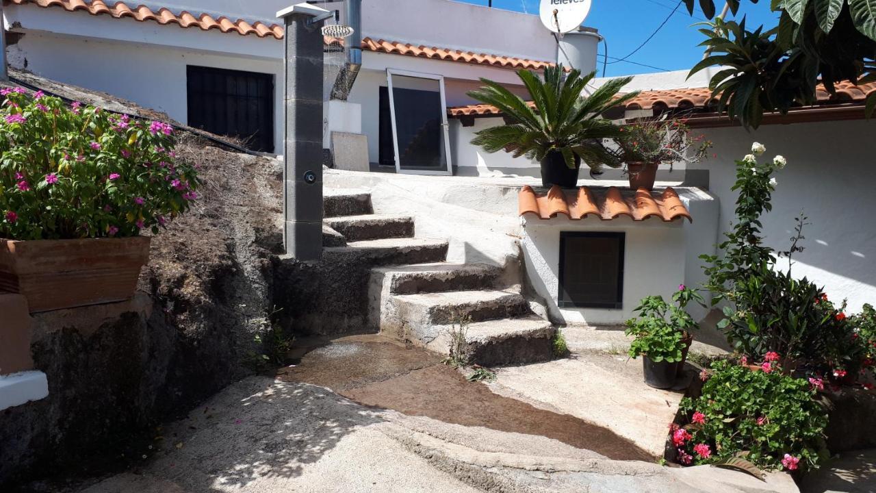 Casa Cueva Villa Aday Santa Maria de Guia de Gran Canaria 외부 사진