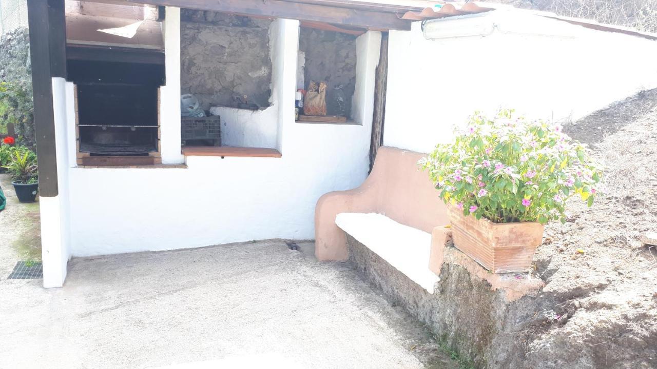 Casa Cueva Villa Aday Santa Maria de Guia de Gran Canaria 외부 사진