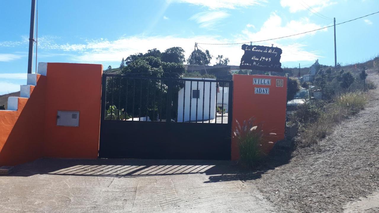 Casa Cueva Villa Aday Santa Maria de Guia de Gran Canaria 외부 사진