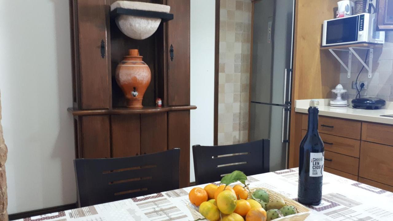 Casa Cueva Villa Aday Santa Maria de Guia de Gran Canaria 외부 사진