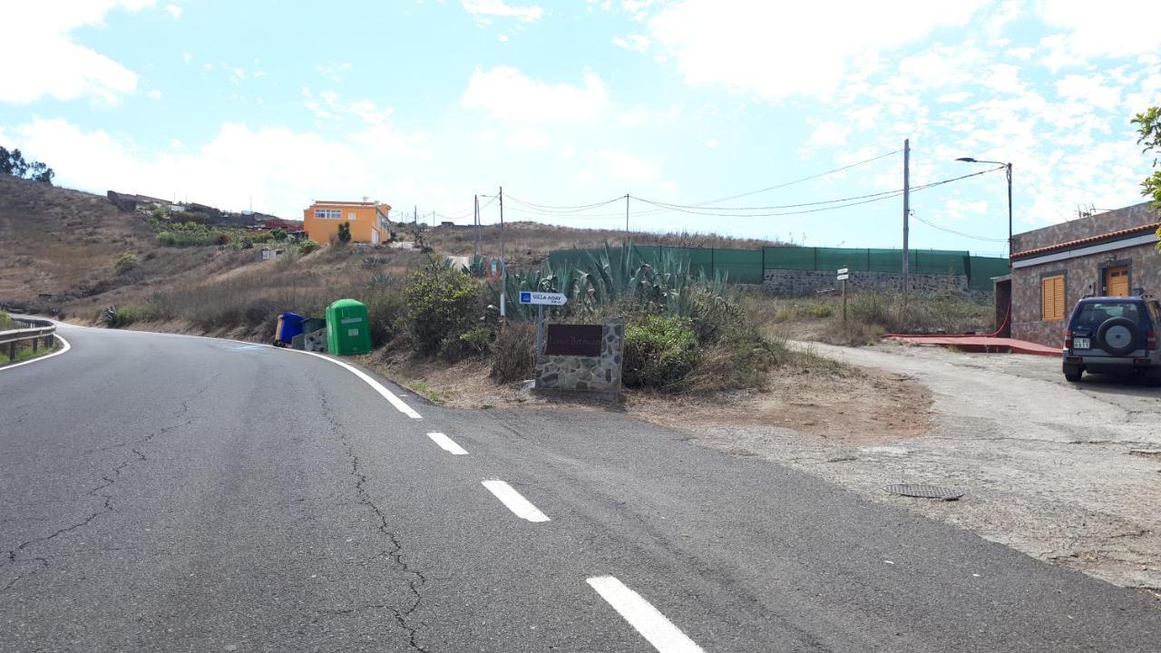 Casa Cueva Villa Aday Santa Maria de Guia de Gran Canaria 외부 사진